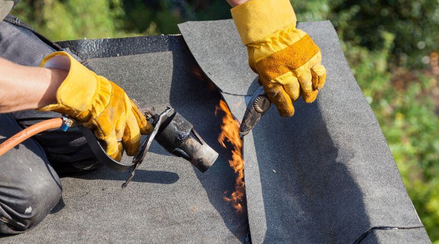 Expert top industrial roofings services in New Market, IA